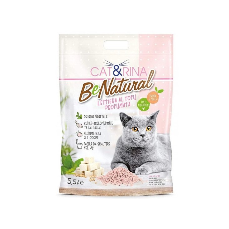 CAT&RINA BENATURAL KATZENSTREU AL