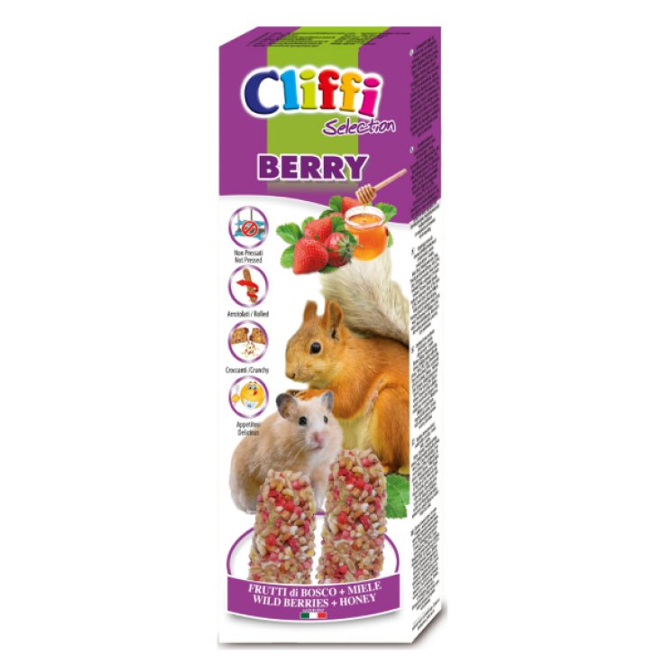 STICKT HAMSTER UND EICHHÖRNCHEN MIT F. DI B