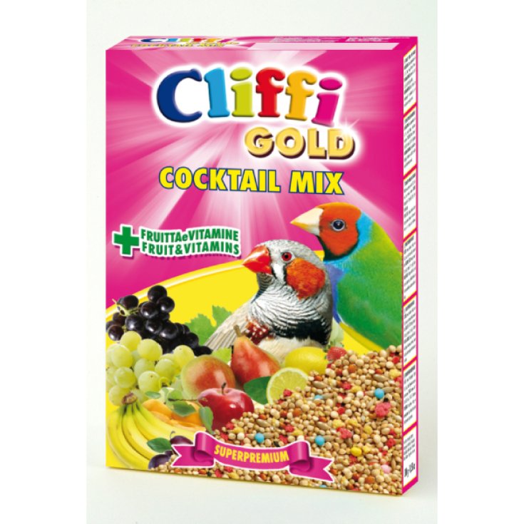 COCKTAIL-MISCHUNG für EXOTISCHE 300 GR