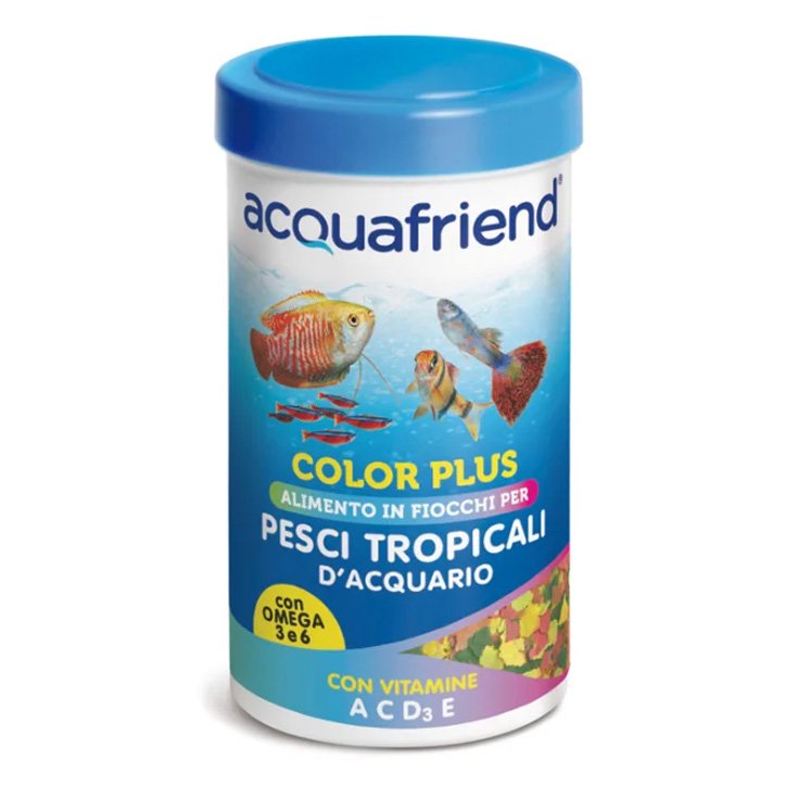 ACQUAFRIEND FOOD TROPISCHE FISCHFARBE