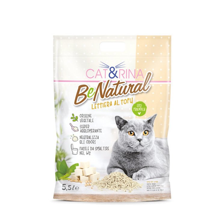 CAT&RINA BENATURAL WURF FÜR KATZE AL