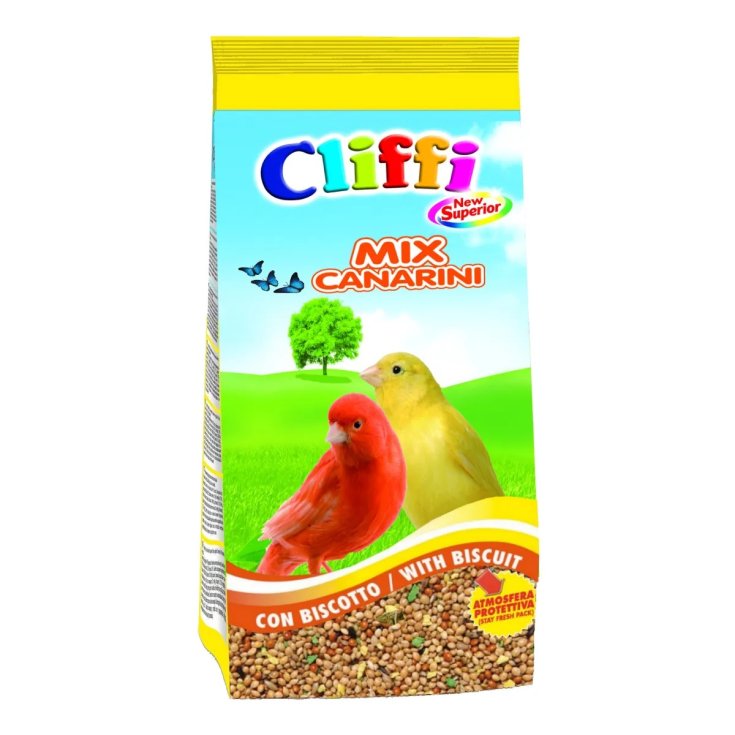 SUPERIOR MIX KANARIEN 1 KG MIT KEKSE