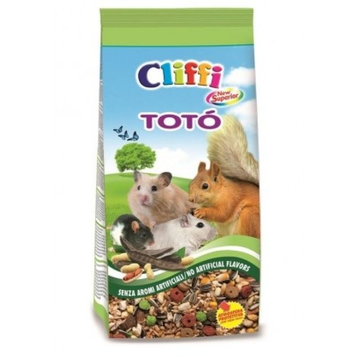 TOTO NEUES SUPERIOR FÜR HAMSTER 15 KG