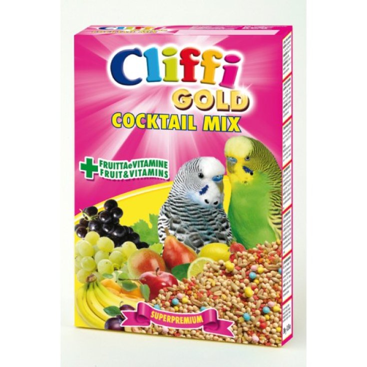 COCKTAILMISCHUNG FÜR PAPAGEIEN 300 GR