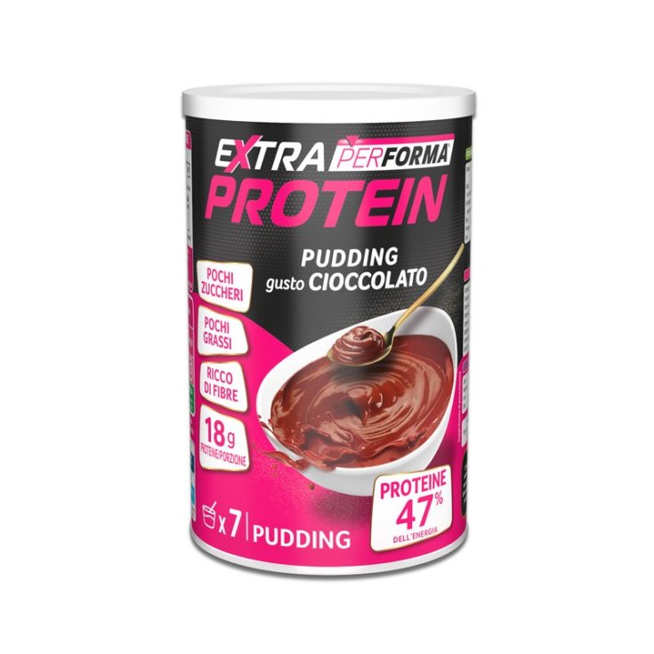 PERFORMA EXTRA PROT PUDDING CI