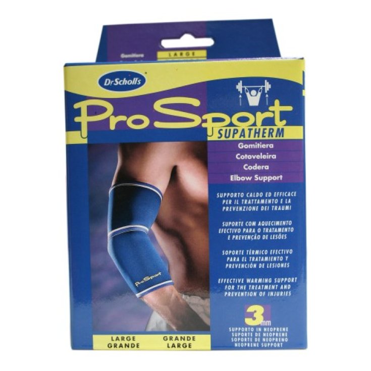 PROSPORT NEOPREN Ellenbogenschoner S