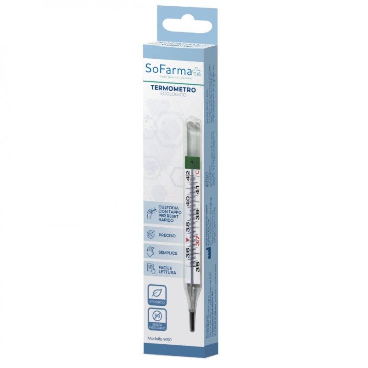 SOFARMAPIU' GALLIUM-THERMOMETER