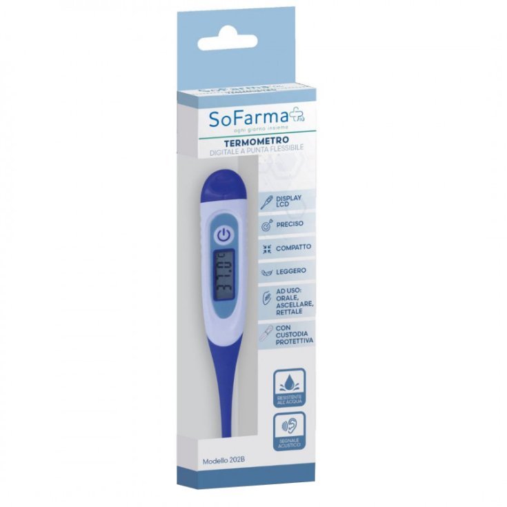 SOFARMAPIU' DIGIT F THERMOMETER