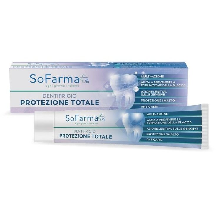 SOFARMAPIU' DENTIF TOTAL PROT