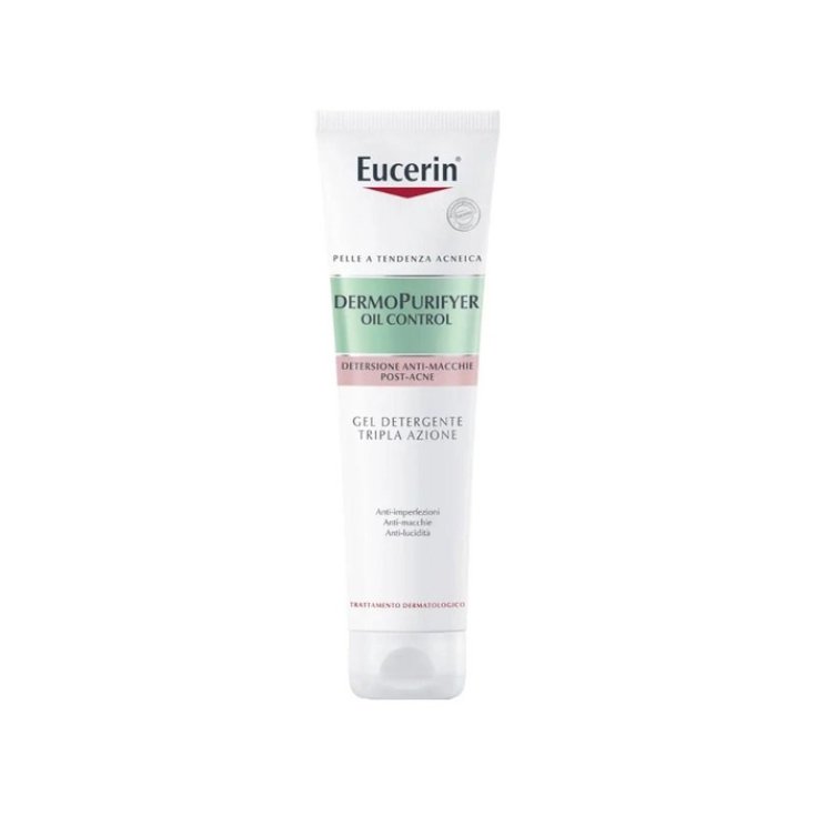 EUCERIN DERMOPUR GEL DET TRIPL