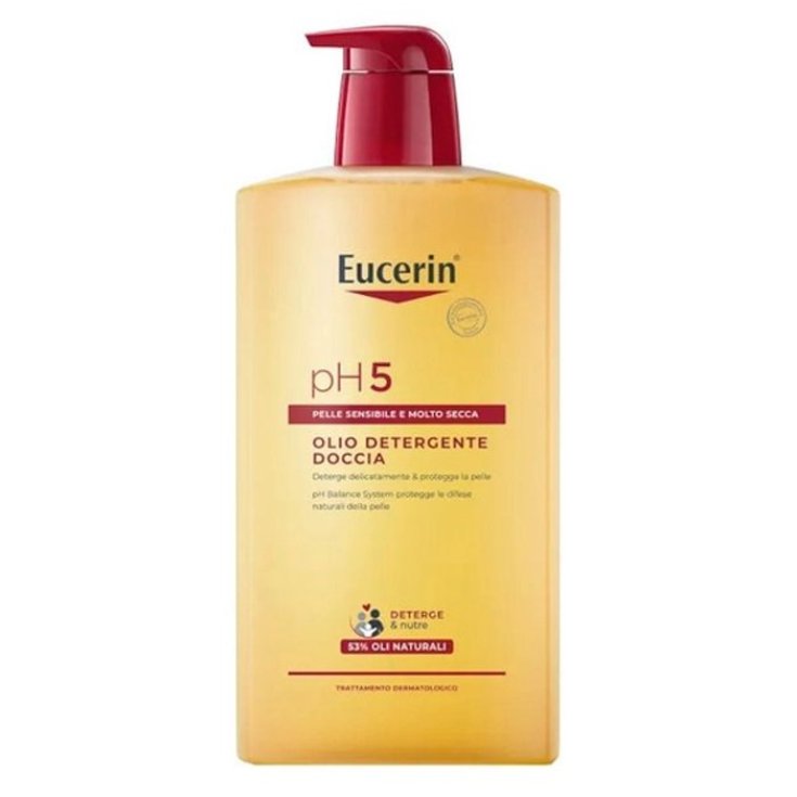 EUCERIN DUSCHÖL PH5 1L