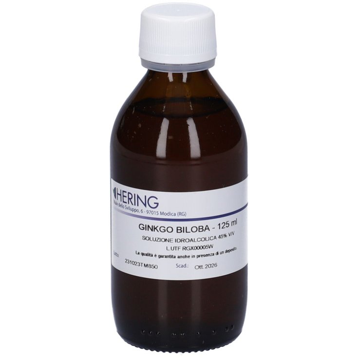 GINKGO BILOBA 125ML TM