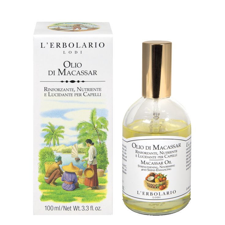 MACASSAR-ÖL 100ML