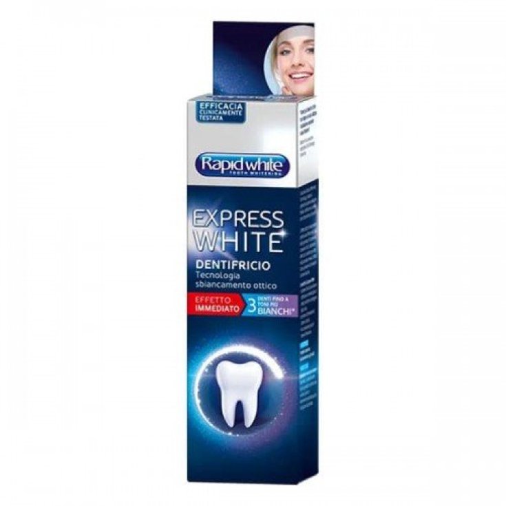 RAPID WHITE DENTIF EXPR WHITE