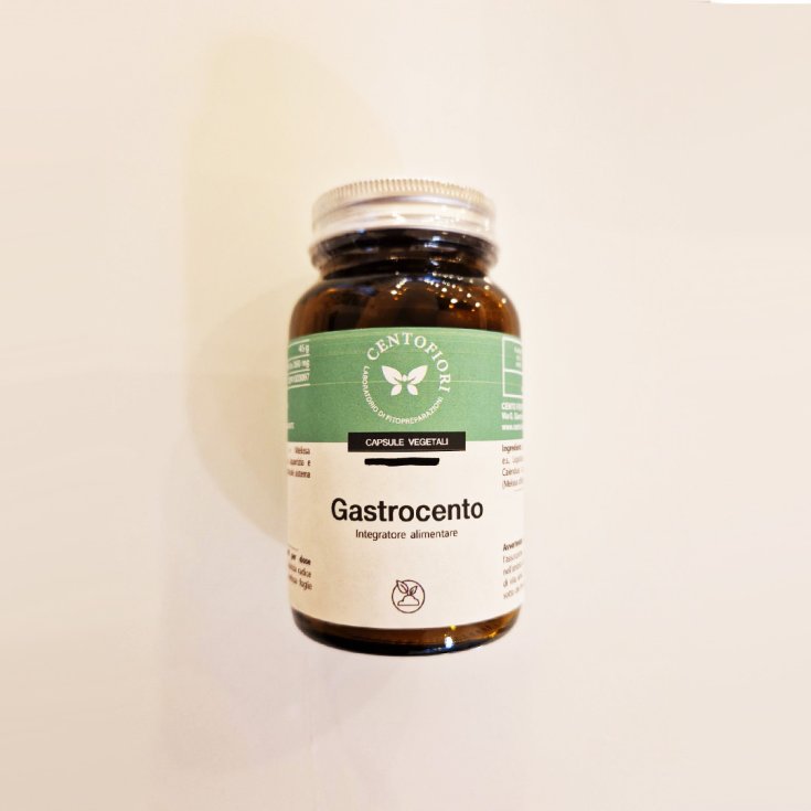 GASTROCENTO 100CPS VEG