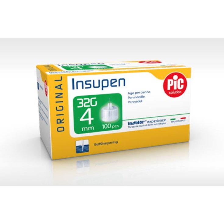 PIC INSUPEN ORIG NADEL G32,5X4MM