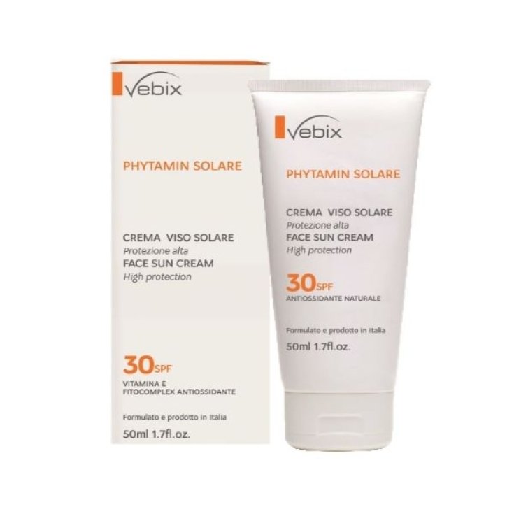 VEBIX PHYTAMIN SOL CR GESICHT 30