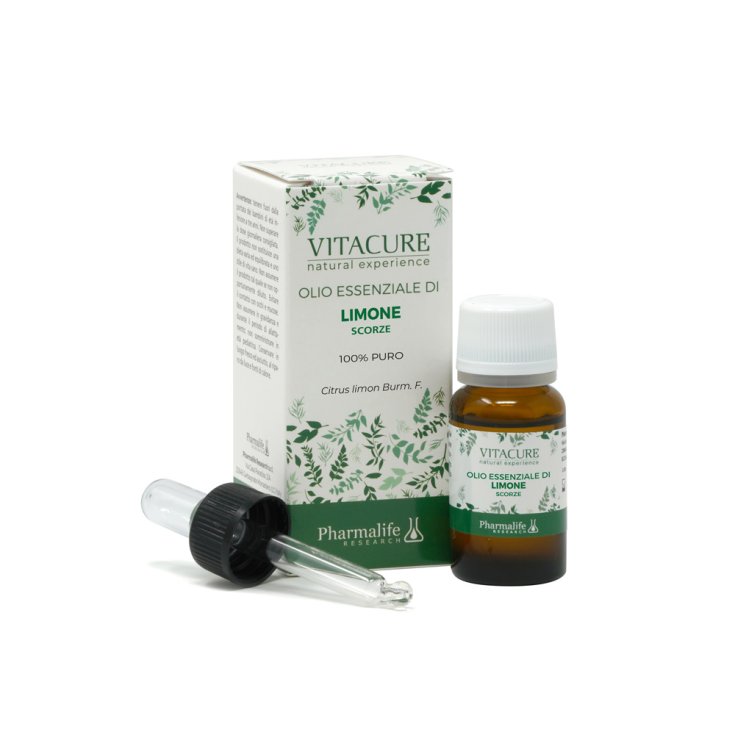 VITACURE OE ZITRONE 10ML