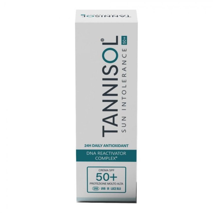 TANNISOL CREME SPF50+ SUN INTO