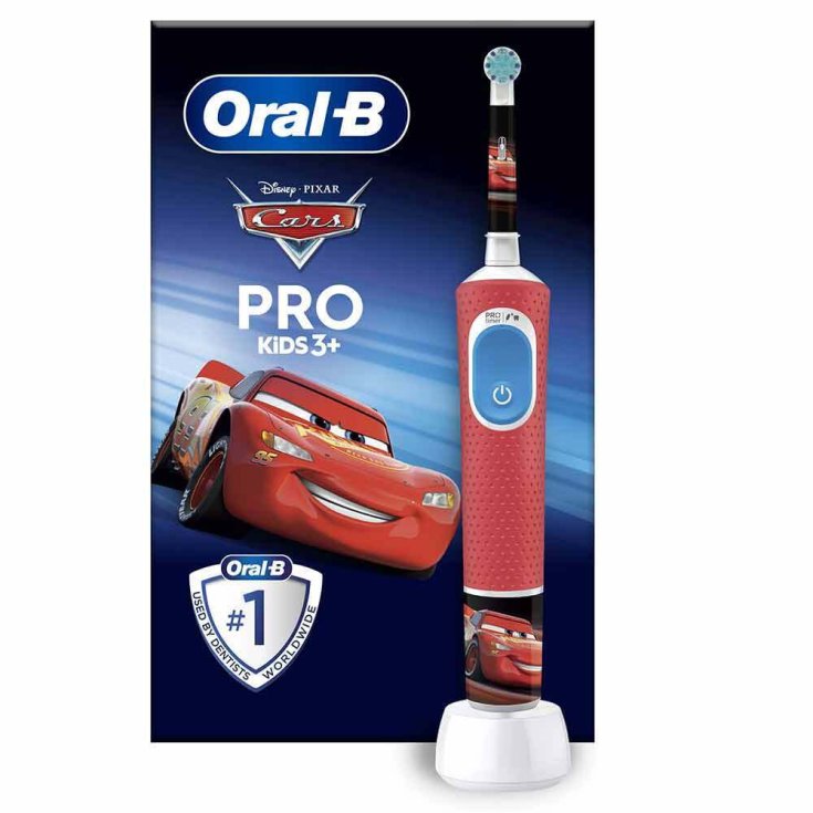 ORALB CARS ELEKTROBÜRSTE