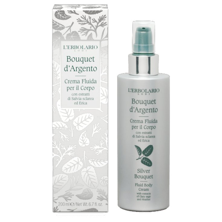 BOUQUET D'ARG CREMA F CRP200ML