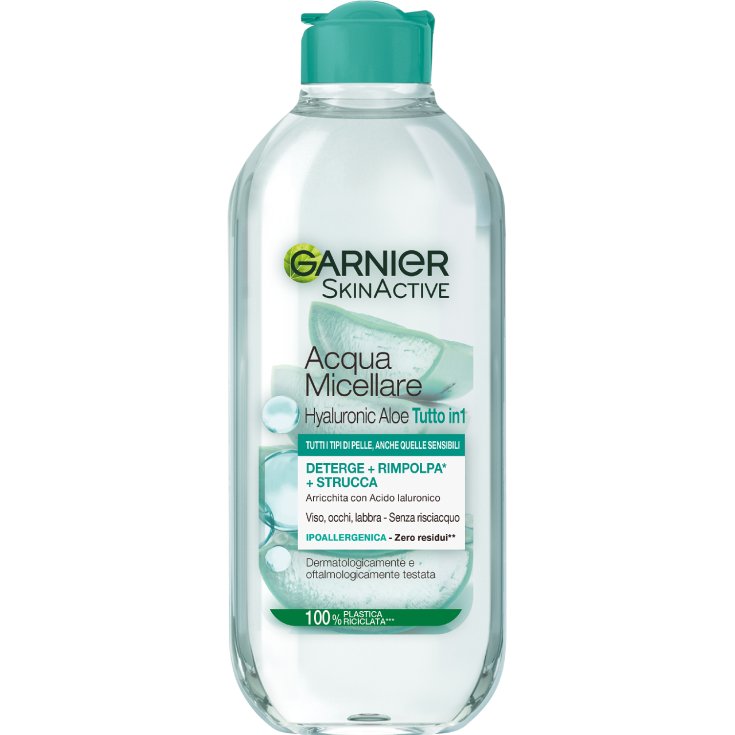 GARNIER SKINACTIVE MICEL WASSER