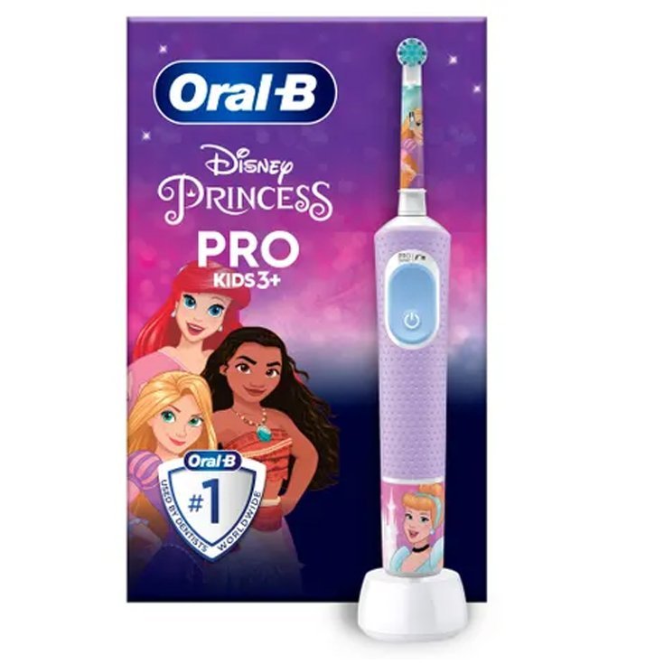 ORALB PRINCESS ELEKTROBÜRSTE