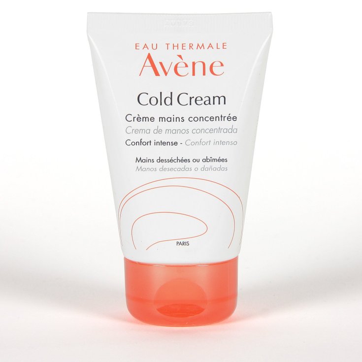 AVENE KALTE HANDCREME 50ML