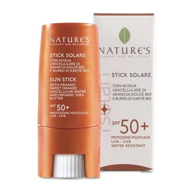 SONNENSCHUTZ NATURE'S STICK SPF50+