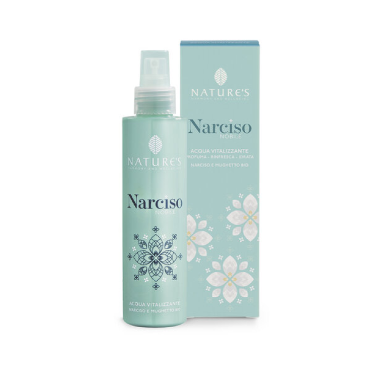 NARCISO NOB VIT WASSER DER NATUR