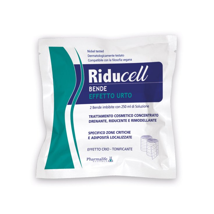 RIDUCELL SCHOCK-EFFEKT-BANDAGEN 2X9M