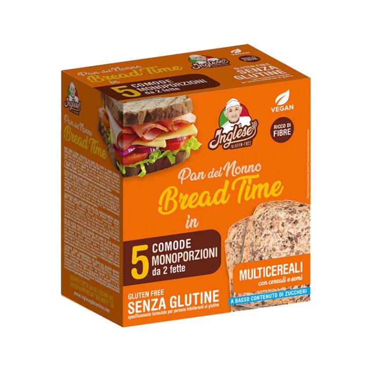 ENGLISCHE BROTZEIT MULTICRL2PZ