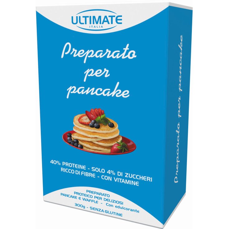 ULTIMATIVE PFANNKUCHENMISCHUNG 300G