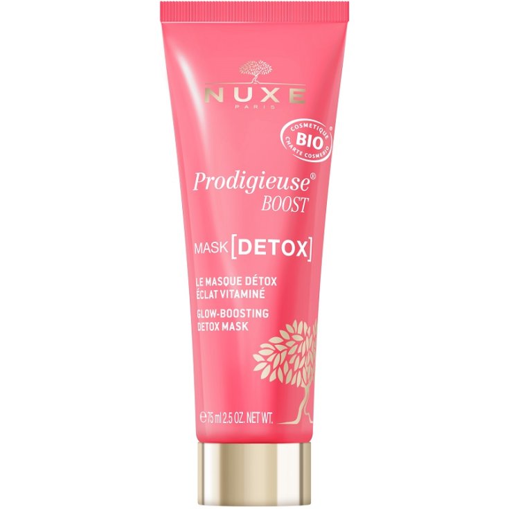 NUXE PRODIGIEUSE BOOST MASKE