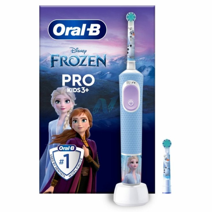 ORALB FROZEN ELECTRIC SPAZZ+1REF