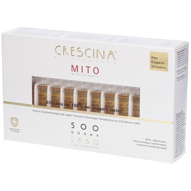 CRESCINA RI-C MITO500 D 20F