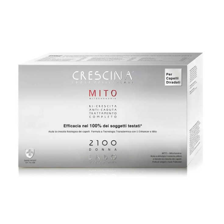 CRESCINA IF MITO 2100 D 20F