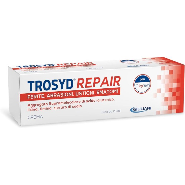 TROSYD REPARATUR 25ML