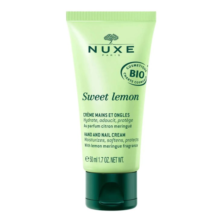 NUXE SWEET LEMON HANDCREME