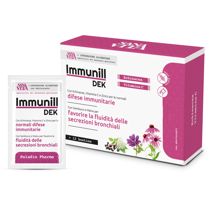 SANAVITA IMMUNILLDEK 12BUST
