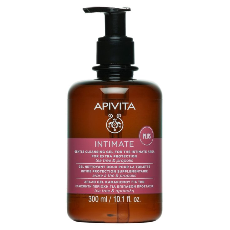 APIVITA INTIMATE PLUS 300ML/23