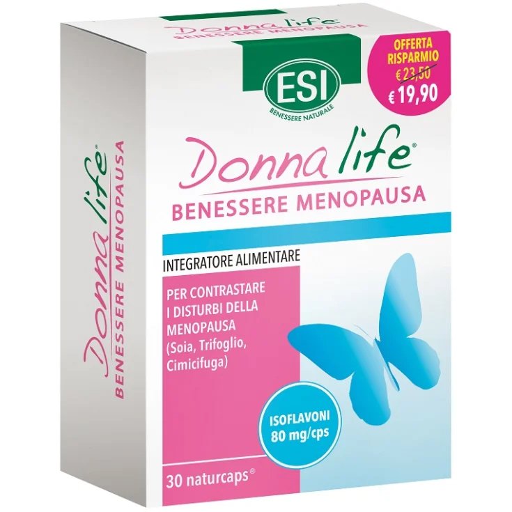 ESI DONNA LIFE WECHSELPAUSE PR