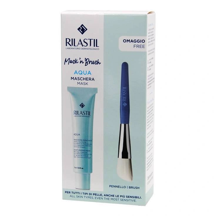 RILASTIL AQUA ISO+PEN MASKE