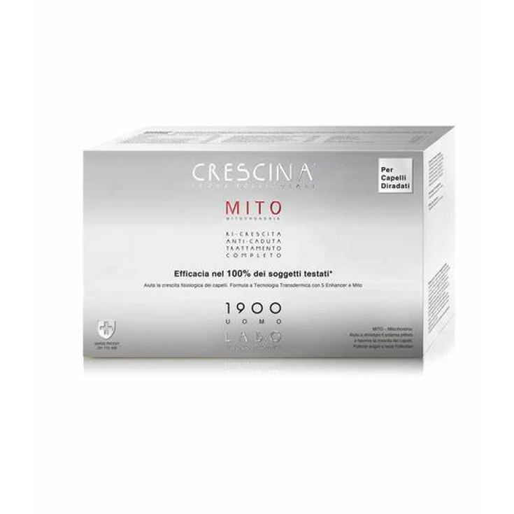 CRESCINA IF MITO 1900 U 20+20F