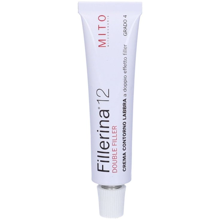 FILLERINA 12 DOUB MITO LIP CR4