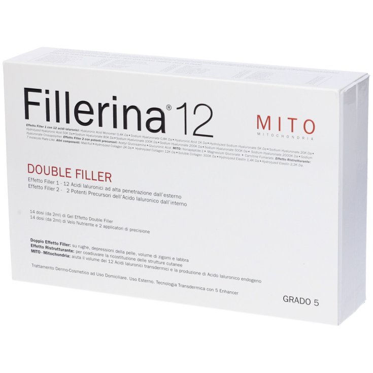 FILLERINA 12 DOUB MITO G5