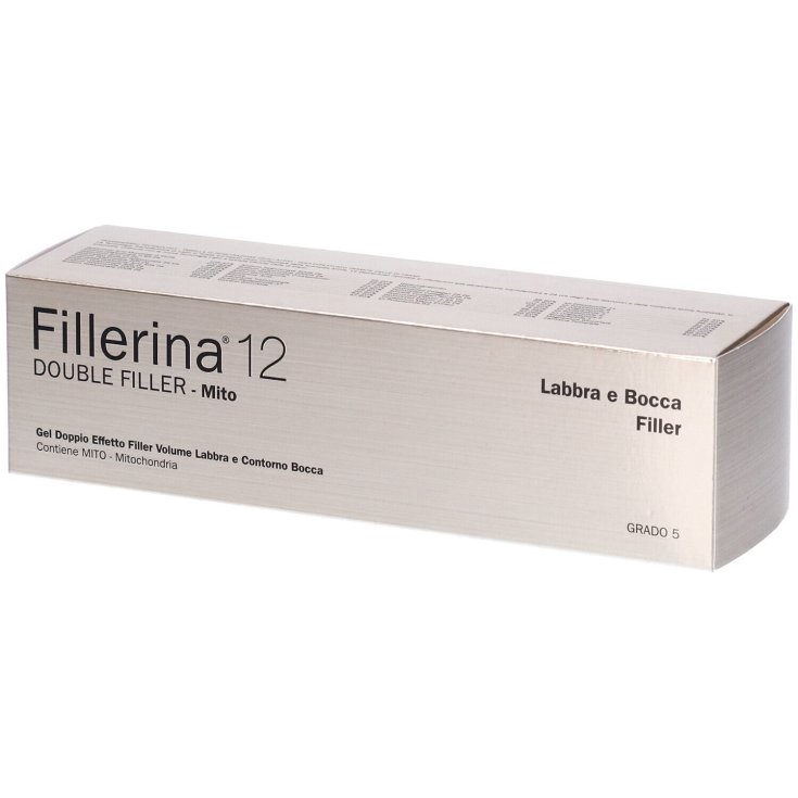 FILLERINA 12 DOUB MT LAB5 MASS