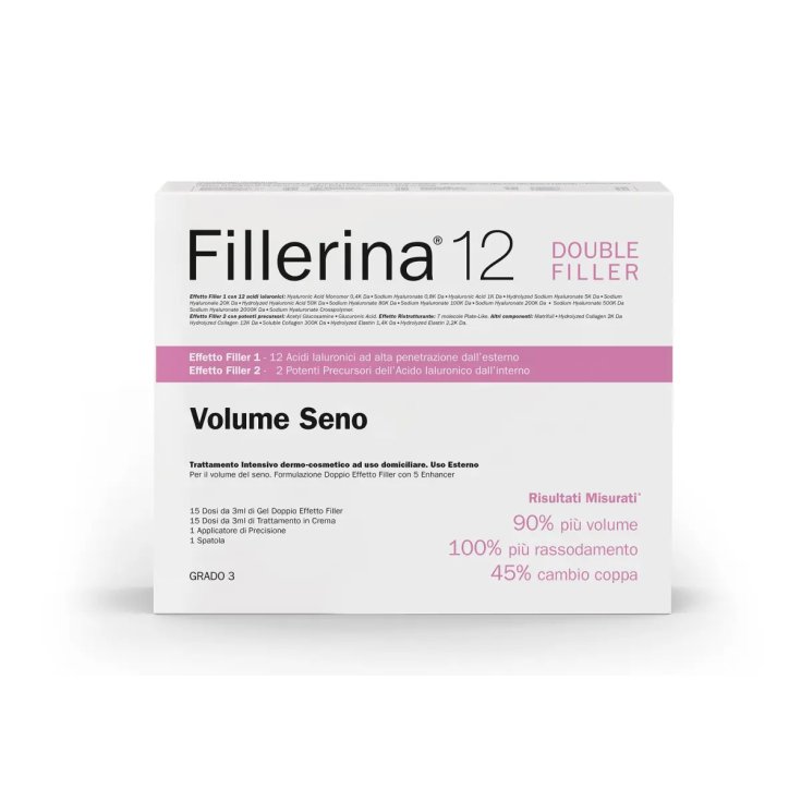 FILLERINA VOL BRUST 12 HAT FIL 3