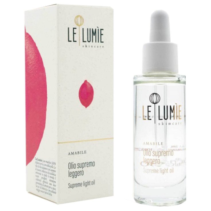 LE LUMIE SKINCARE SUPREME ÖL