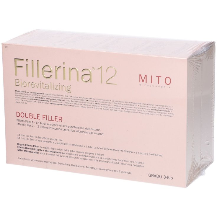 FILLERINA 12 DOUB MITO BIOR G3